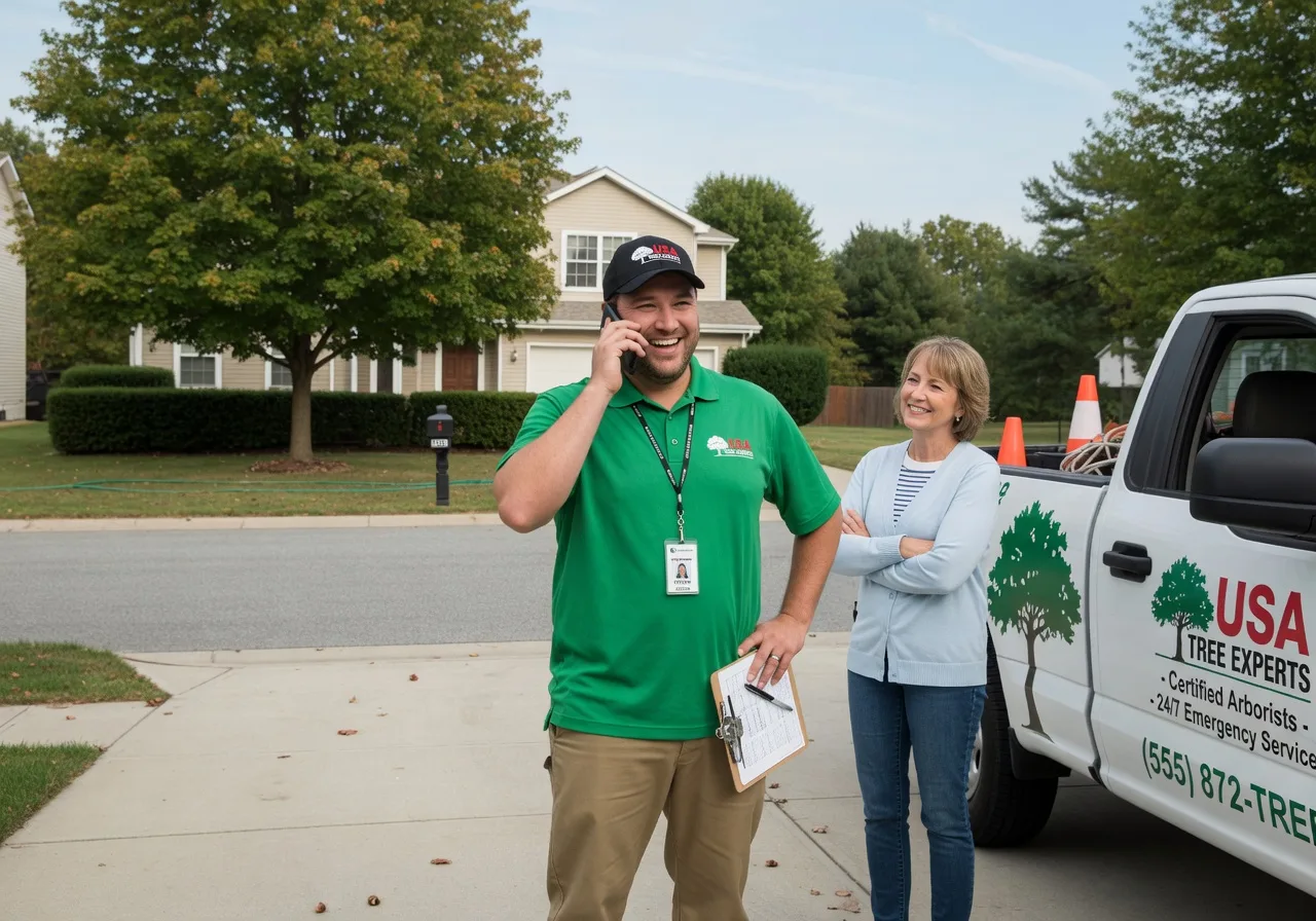 Tree Services Califon, NJ FAQs