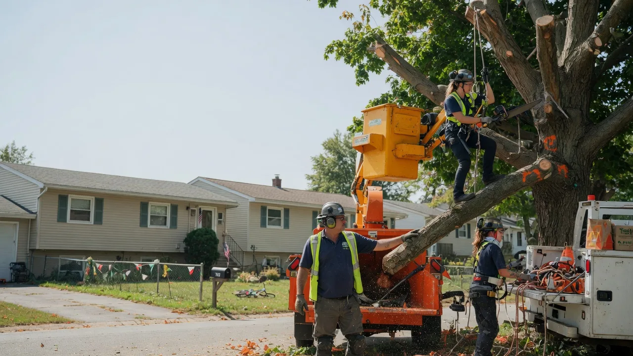Tree Services in Califon, NJ near me